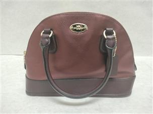 Coach mini satchel online crossbody